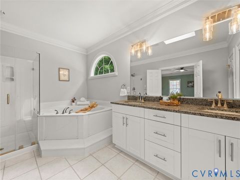 Tiny photo for 15724 Fire Light Place, Moseley, VA 23120 (MLS # 2612556)
