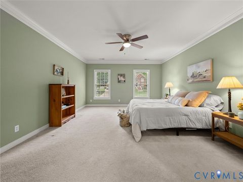 Tiny photo for 15724 Fire Light Place, Moseley, VA 23120 (MLS # 2612556)