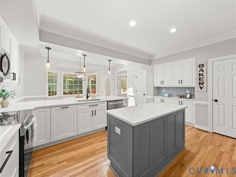 Tiny photo for 15724 Fire Light Place, Moseley, VA 23120 (MLS # 2612556)