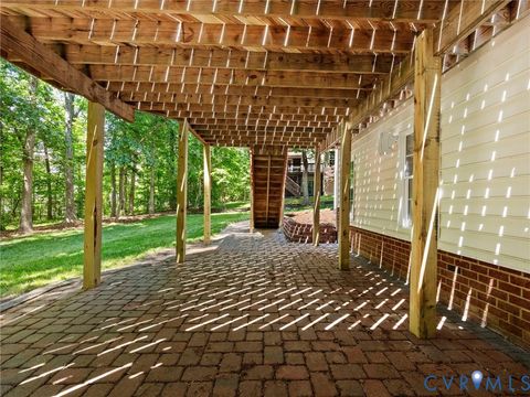 Tiny photo for 15724 Fire Light Place, Moseley, VA 23120 (MLS # 2612556)