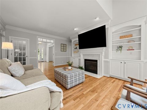 Tiny photo for 15724 Fire Light Place, Moseley, VA 23120 (MLS # 2612556)