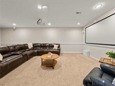Tiny photo for 15724 Fire Light Place, Moseley, VA 23120 (MLS # 2612556)