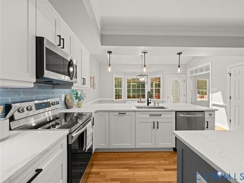 Tiny photo for 15724 Fire Light Place, Moseley, VA 23120 (MLS # 2612556)