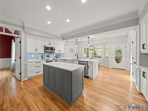 Tiny photo for 15724 Fire Light Place, Moseley, VA 23120 (MLS # 2612556)