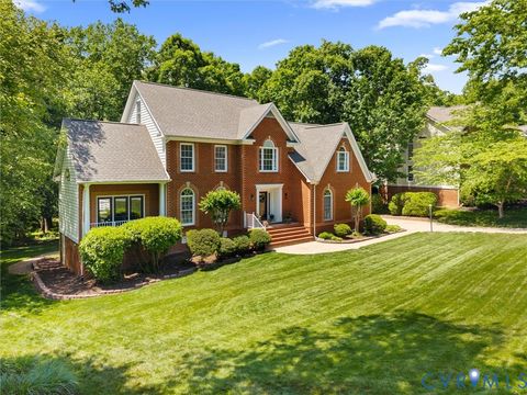 Tiny photo for 15724 Fire Light Place, Moseley, VA 23120 (MLS # 2612556)