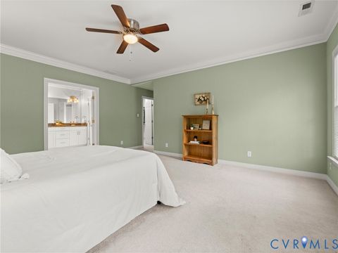 Tiny photo for 15724 Fire Light Place, Moseley, VA 23120 (MLS # 2612556)