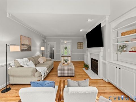Tiny photo for 15724 Fire Light Place, Moseley, VA 23120 (MLS # 2612556)