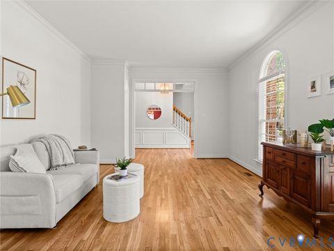 Tiny photo for 15724 Fire Light Place, Moseley, VA 23120 (MLS # 2612556)