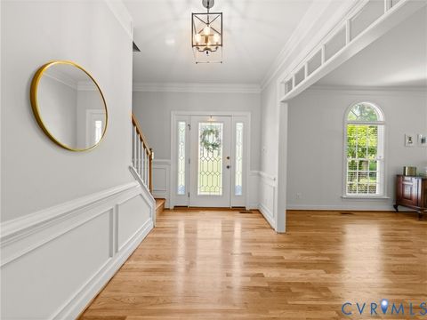 Tiny photo for 15724 Fire Light Place, Moseley, VA 23120 (MLS # 2612556)