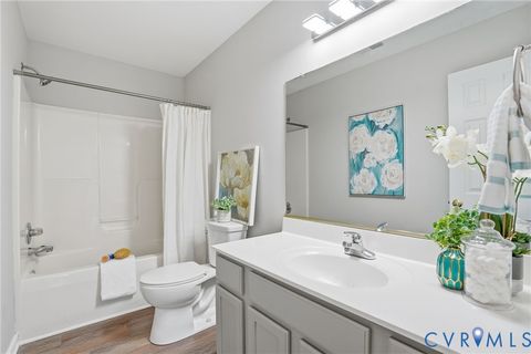 Tiny photo for 8283 Southern Watch Place, Mechanicsville, VA 23111 (MLS # 2533334)