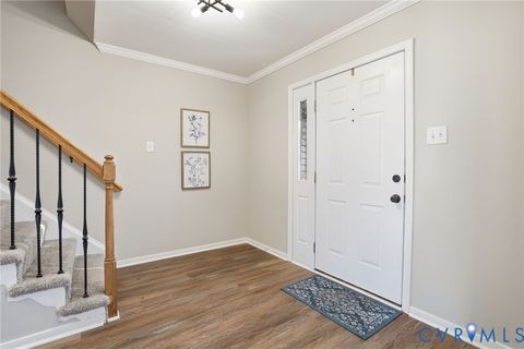 Tiny photo for 8283 Southern Watch Place, Mechanicsville, VA 23111 (MLS # 2533334)