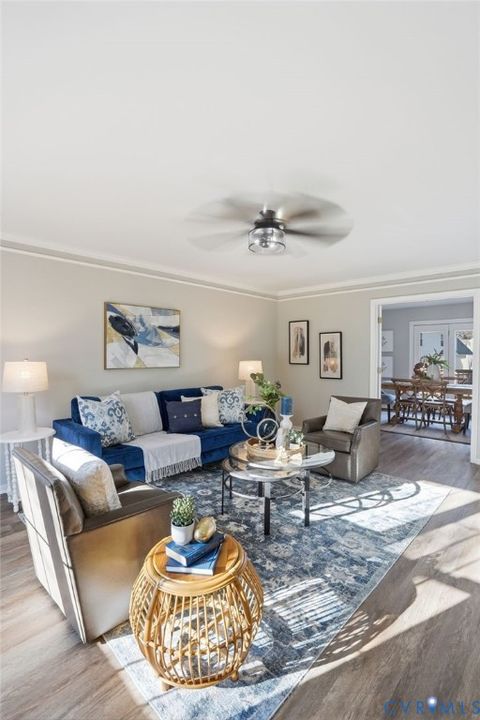 Tiny photo for 8283 Southern Watch Place, Mechanicsville, VA 23111 (MLS # 2533334)