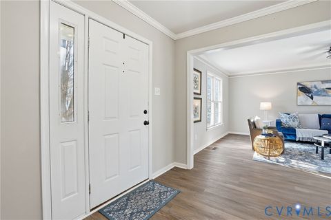 Tiny photo for 8283 Southern Watch Place, Mechanicsville, VA 23111 (MLS # 2533334)