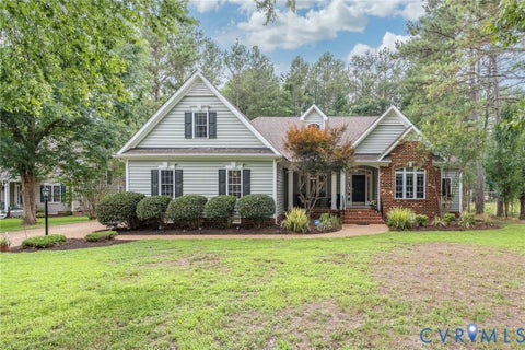 Tiny photo for 10437 Virginia Rail Court, New Kent, VA 23140 (MLS # 2618406)