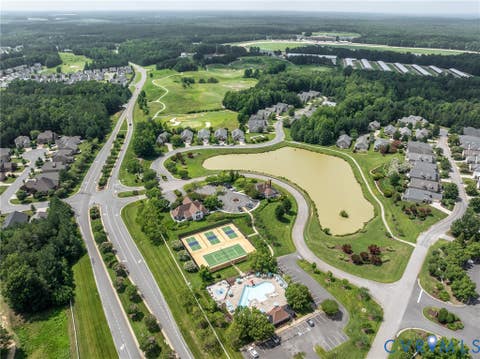 Tiny photo for 10437 Virginia Rail Court, New Kent, VA 23140 (MLS # 2618406)
