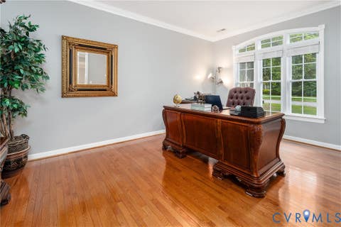 Tiny photo for 10437 Virginia Rail Court, New Kent, VA 23140 (MLS # 2618406)