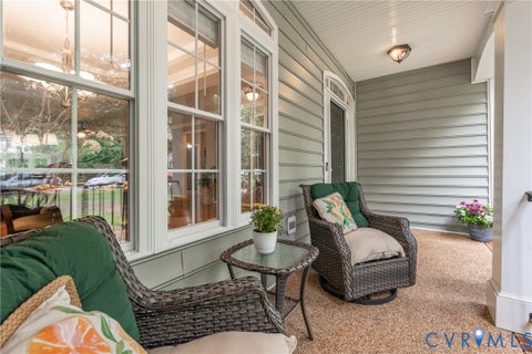 Photo of 10437 Virginia Rail Court, New Kent, VA 23140 (MLS # 2618406)