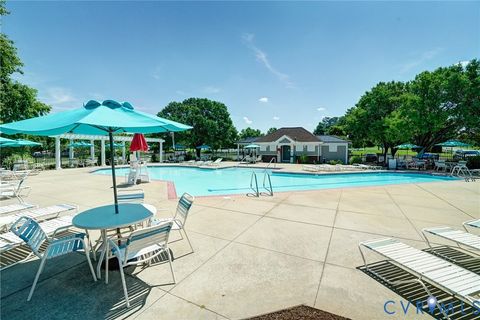 Tiny photo for 10437 Virginia Rail Court, New Kent, VA 23140 (MLS # 2618406)