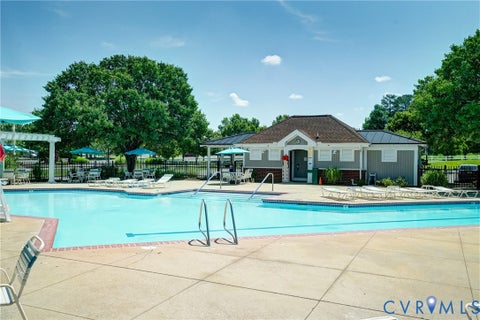Tiny photo for 10437 Virginia Rail Court, New Kent, VA 23140 (MLS # 2618406)