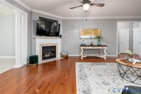 Tiny photo for 10437 Virginia Rail Court, New Kent, VA 23140 (MLS # 2618406)