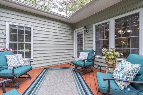 Tiny photo for 10437 Virginia Rail Court, New Kent, VA 23140 (MLS # 2618406)