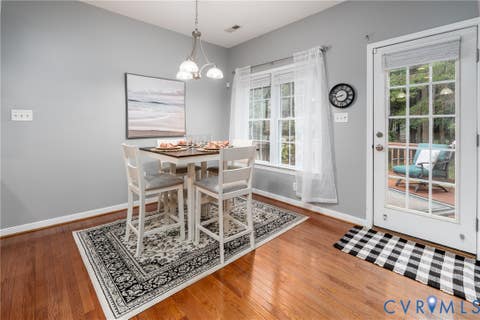 Tiny photo for 10437 Virginia Rail Court, New Kent, VA 23140 (MLS # 2618406)