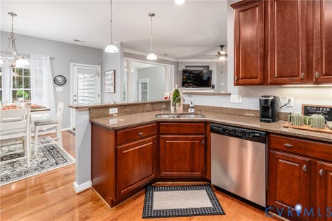 Tiny photo for 10437 Virginia Rail Court, New Kent, VA 23140 (MLS # 2618406)