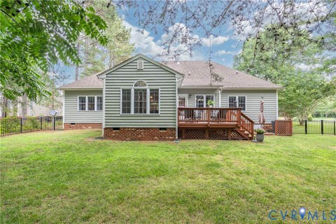 Tiny photo for 10437 Virginia Rail Court, New Kent, VA 23140 (MLS # 2618406)