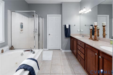 Tiny photo for 10437 Virginia Rail Court, New Kent, VA 23140 (MLS # 2618406)