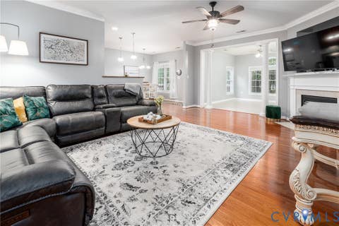 Tiny photo for 10437 Virginia Rail Court, New Kent, VA 23140 (MLS # 2618406)