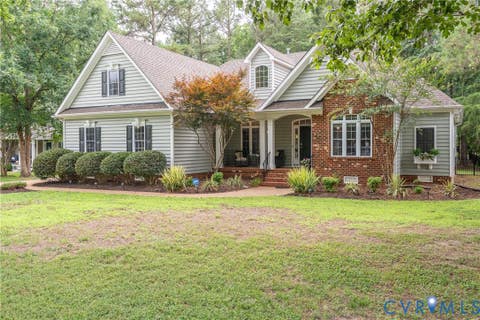 Tiny photo for 10437 Virginia Rail Court, New Kent, VA 23140 (MLS # 2618406)