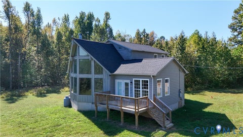 Tiny photo for 6502 Nutbush Road, Lunenburg, VA 23942 (MLS # 2628154)