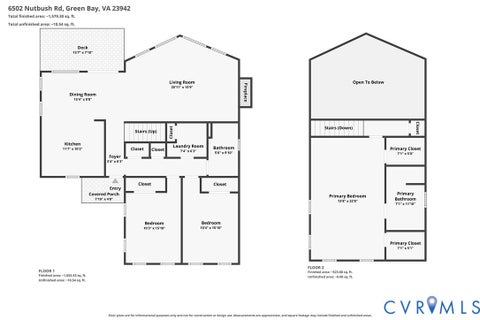 Tiny photo for 6502 Nutbush Road, Lunenburg, VA 23942 (MLS # 2628154)