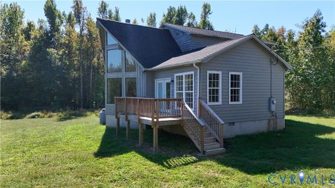 Tiny photo for 6502 Nutbush Road, Lunenburg, VA 23942 (MLS # 2628154)