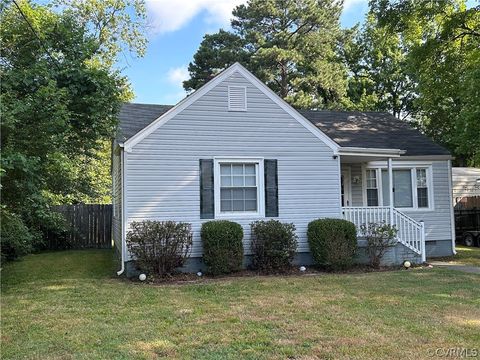 A home in Henrico