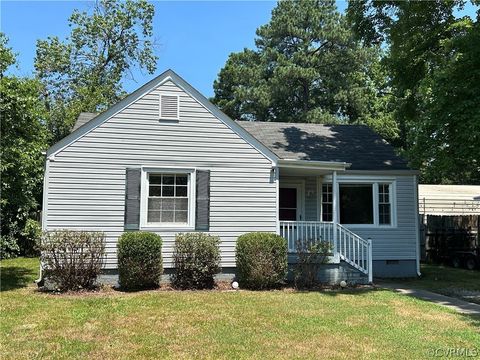 A home in Henrico