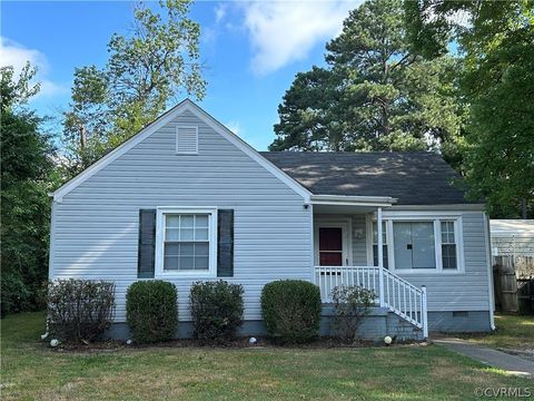 A home in Henrico