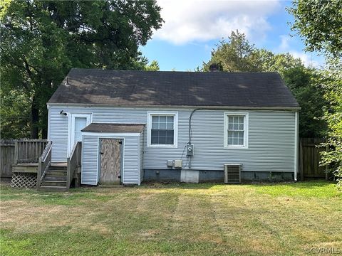 A home in Henrico