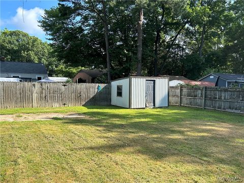 A home in Henrico