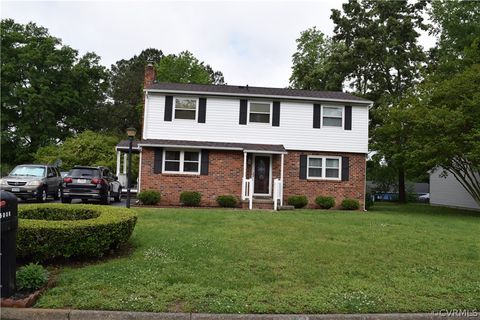 15808 Tinsberry Place, South Chesterfield, VA 23834 - MLS#: 2411318