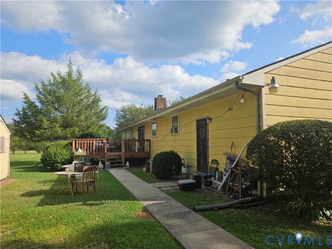 Tiny photo for 5200 County Drive, Disputanta, VA 23842 (MLS # 2625953)