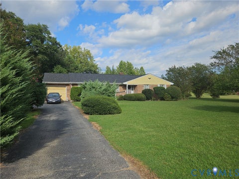 Tiny photo for 5200 County Drive, Disputanta, VA 23842 (MLS # 2625953)