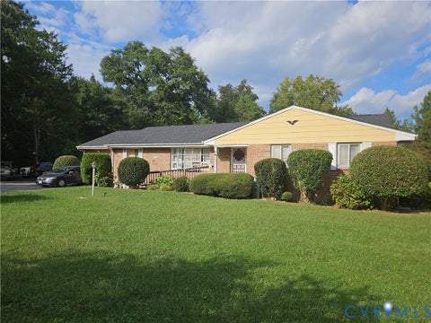 Tiny photo for 5200 County Drive, Disputanta, VA 23842 (MLS # 2625953)