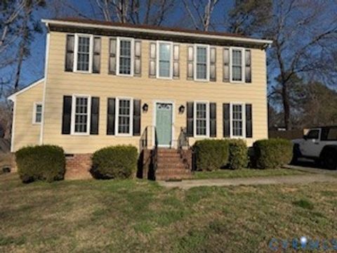 Photo of 3607 Welch Court, Chesterfield, VA 23834 (MLS # 2606808)