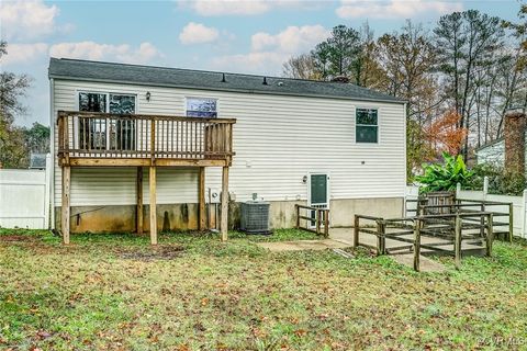 A home in Chesterfield