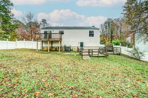 A home in Chesterfield