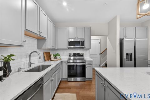 Tiny photo for 2439 Ownby Lane #B13, Richmond, VA 23220 (MLS # 2606220)