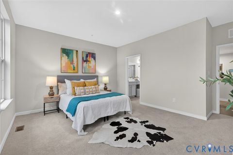 Tiny photo for 2439 Ownby Lane #B13, Richmond, VA 23220 (MLS # 2606220)