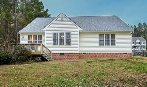 A home in Henrico