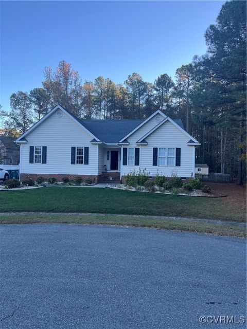 A home in Henrico